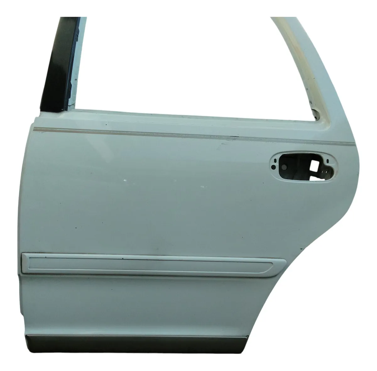 Puerta Trasera Lado Izquierdo De Ford Expedition